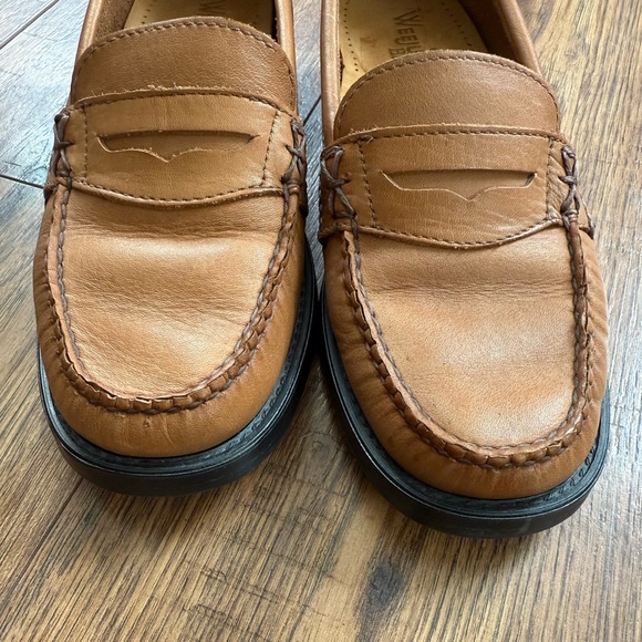 GH Bass Weejuns Katherine II Women's Size 6 Brown Penny Loafer - Picture 3 of 7